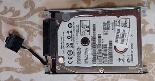 Disco duro HD HITACHI 320 Gb