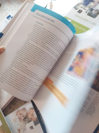 libros para nacimientos bebe hasta su crecimiento