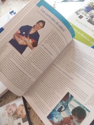 libros para nacimientos bebe hasta su crecimiento