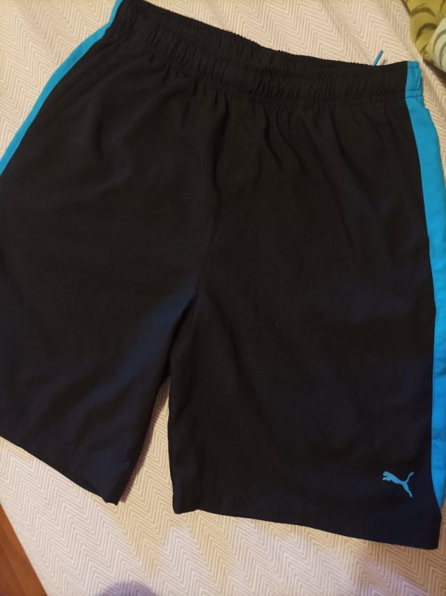 pantalón de deporte puma