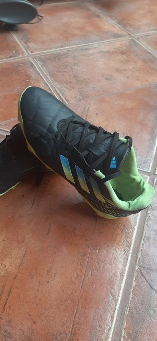 Botas futbol