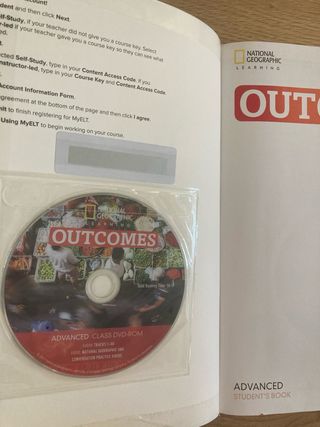 OUTCOMES ADVANCED (National Geographic)