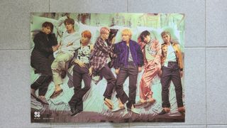 Poster BTS Wings