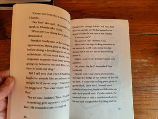 Libro para niños Ingles Jeremy Strong