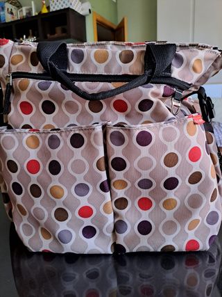 Bolsa carro Skip Hop