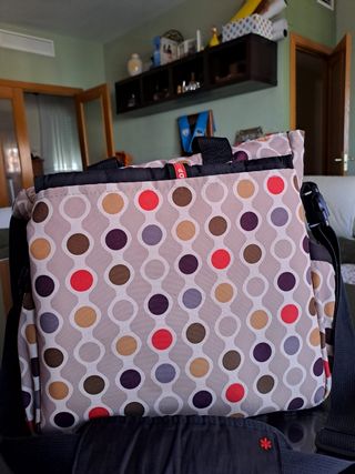 Bolsa carro Skip Hop