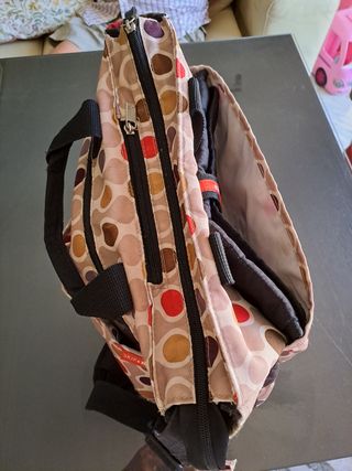 Bolsa carro Skip Hop