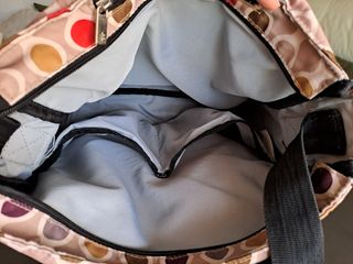 Bolsa carro Skip Hop