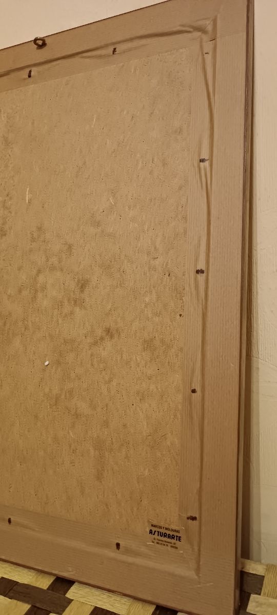 Cuadros pergamino egipcio autentico