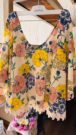 Camicia Molly Bracken taglia unica