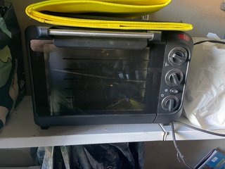 Horno portátil