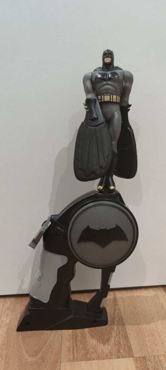 Batman juguete volador