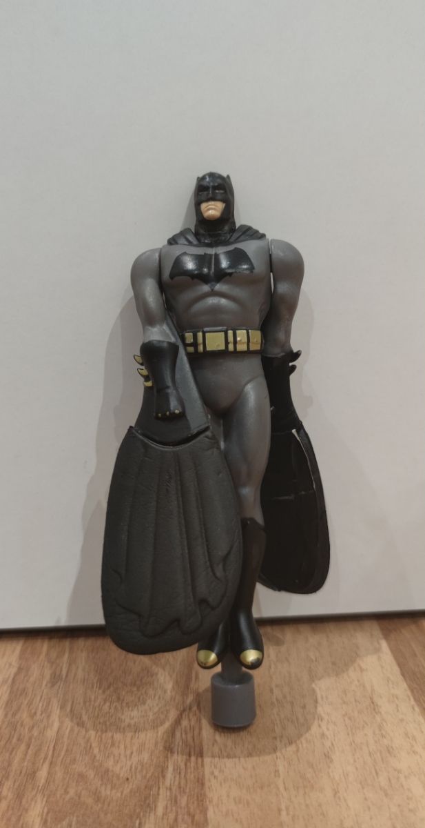 Batman juguete volador