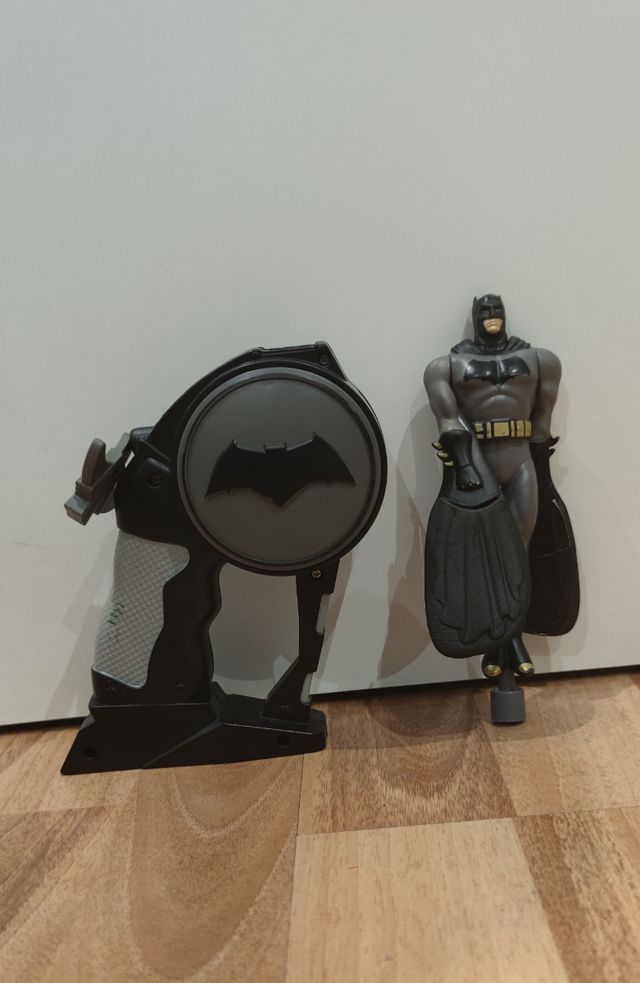 Batman juguete volador