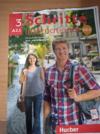 Libro aleman A 2.1