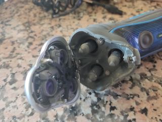 Afeitadora Philips para piezas