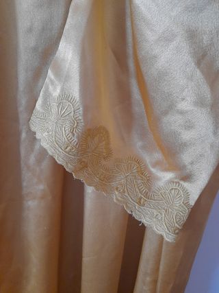 Kaftan/Chilaba dorada