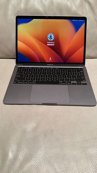 Apple Macbook Pro 13" Como nueva!!!