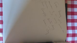 Libro de cocina italiana en inglés