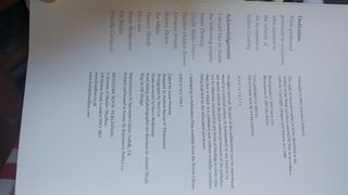 Libro de cocina italiana en inglés