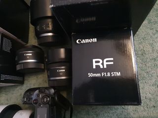canon eos rf