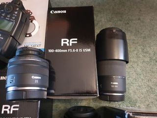 canon eos rf