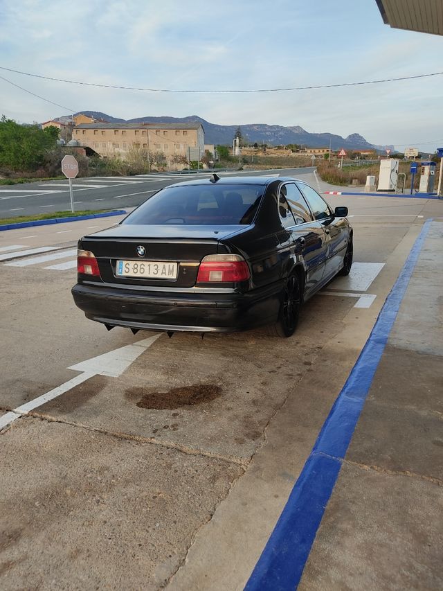 BMW Serie 5 1999 de segunda mano por 3.500 EUR en Bastida en WALLAPOP
