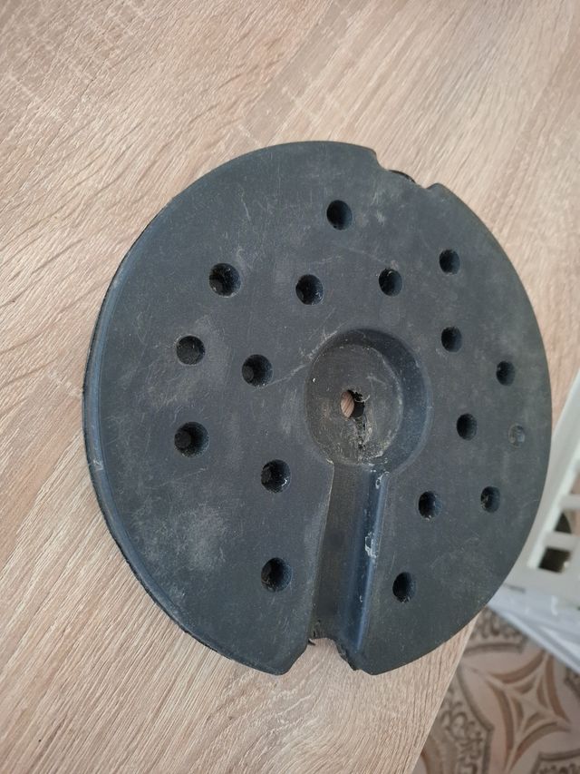 lámpara de pié táctil