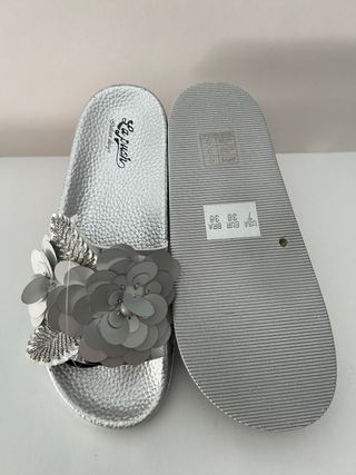 Chancla, talla 38.