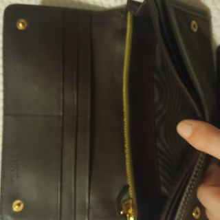 Monedero Prada