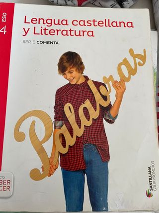 LENGUA CASTELLANA Y LITERATURA 4