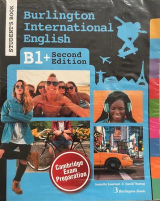 Libro de Inglés 