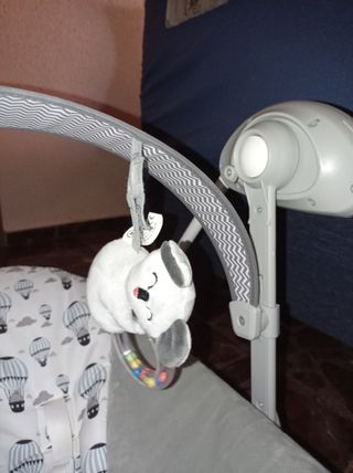 Hamaca Bebé FLO Kinderkraft