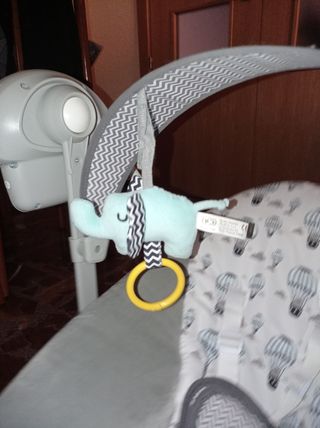 Hamaca Bebé FLO Kinderkraft