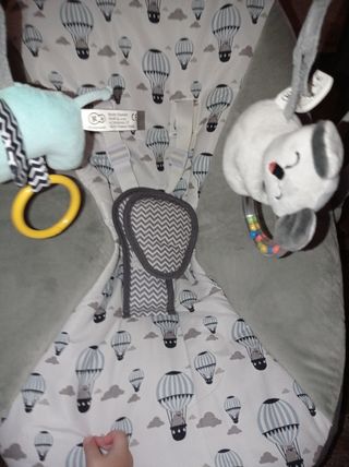 Hamaca Bebé FLO Kinderkraft