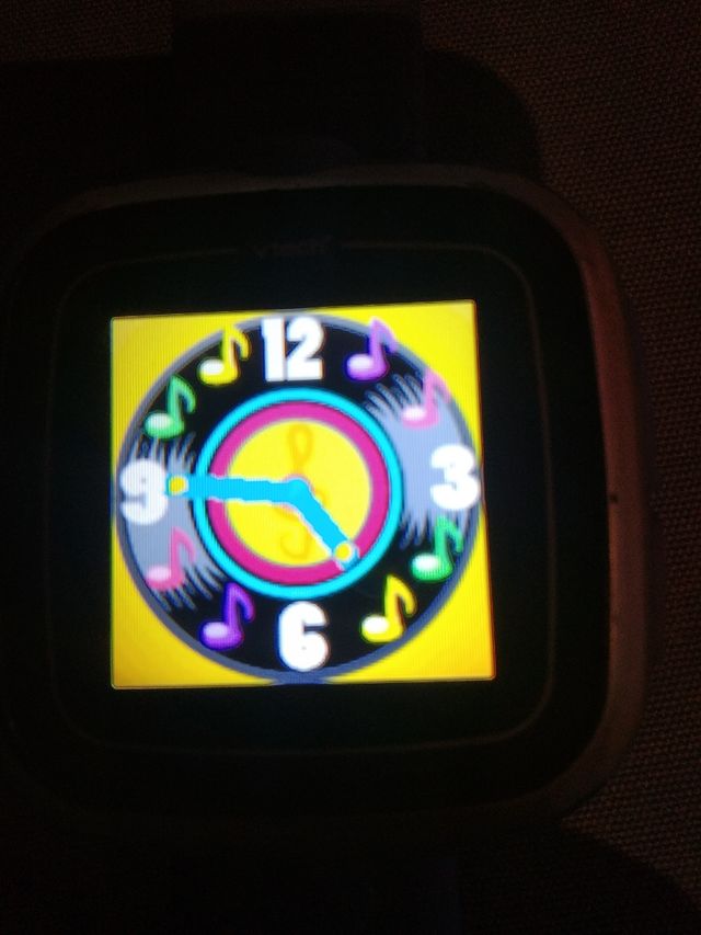 Reloj Vtech Kidizoom niños
