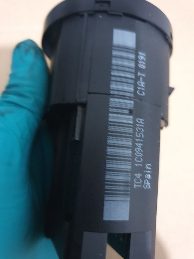 Llave de luces interruptor golf iv bora passat