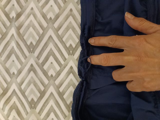 Pantalón short Barcelona