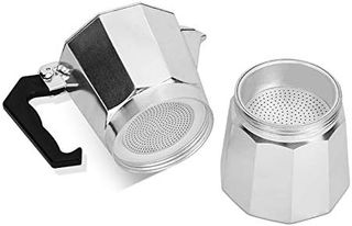 Cafetera espresso de aluminio