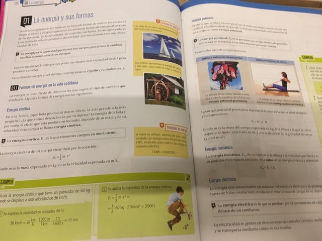 Libros Fisica y Quimica EDELVIVES