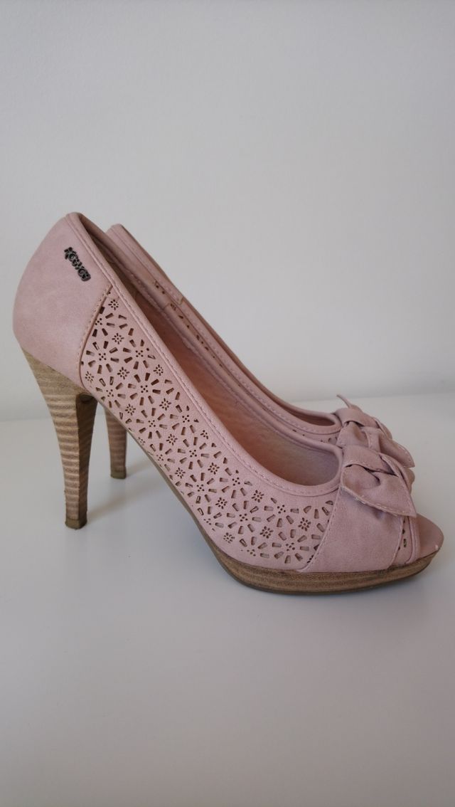 Zapatos de tacon Xti 