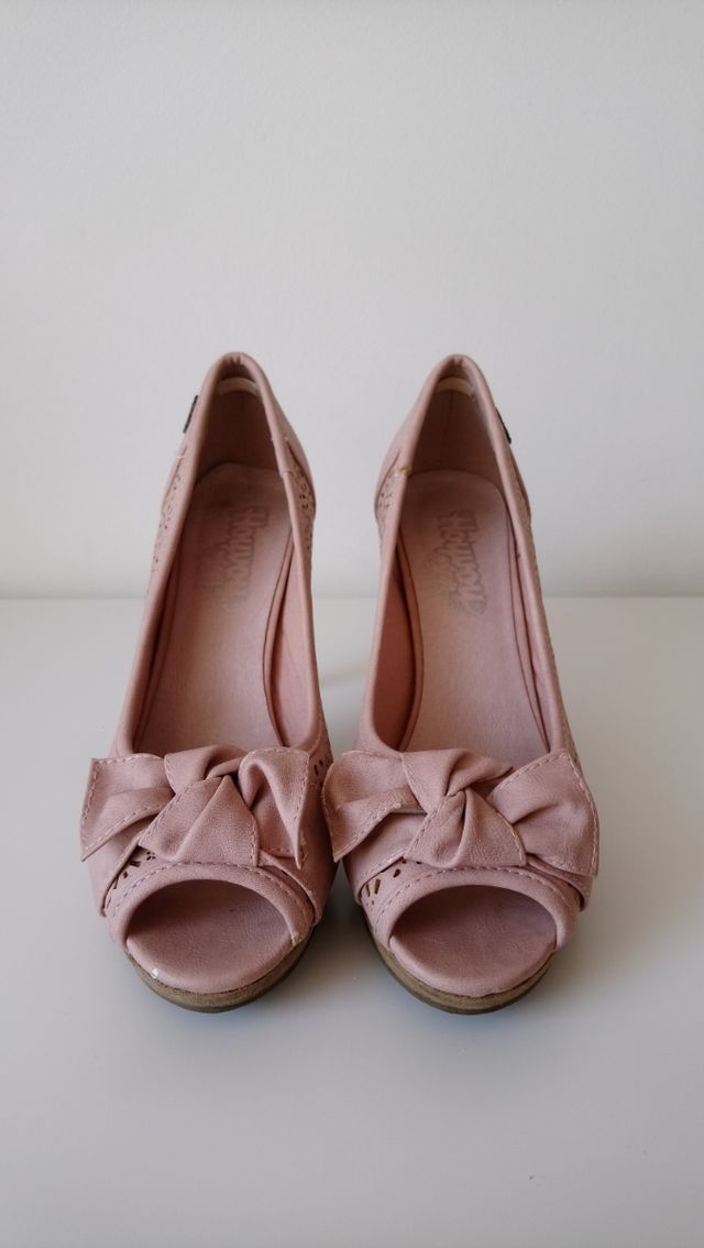 Zapatos de tacon Xti 