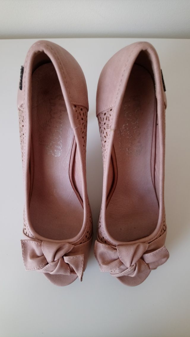 Zapatos de tacon Xti 