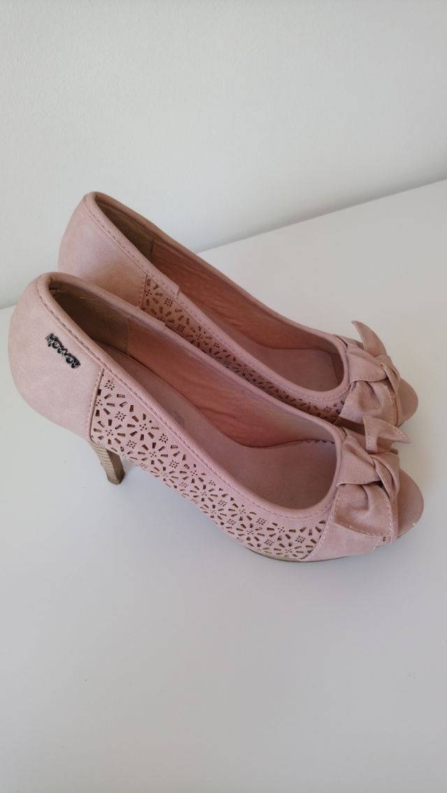 Zapatos de tacon Xti 