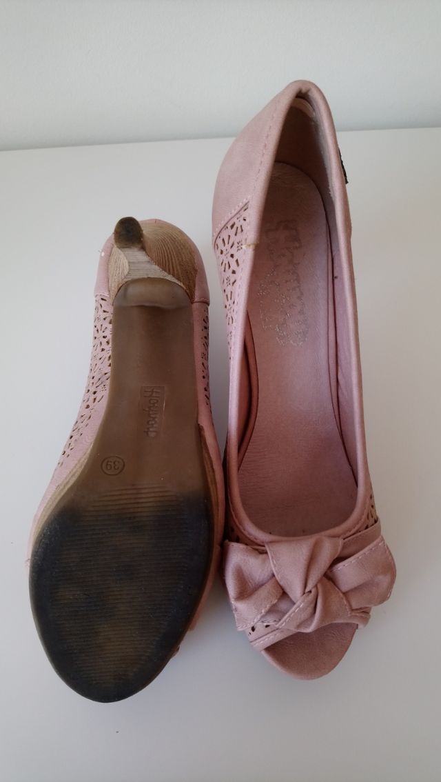 Zapatos de tacon Xti 