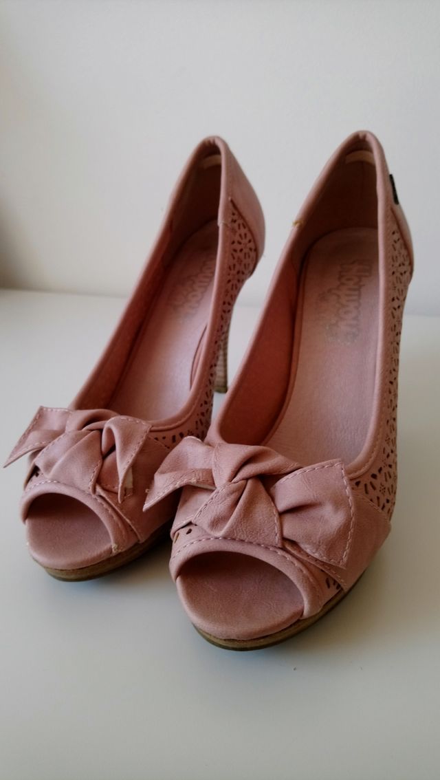 Zapatos de tacon Xti 