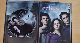 eclipse saga crepusculo edicion especial