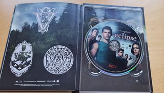 eclipse saga crepusculo edicion especial