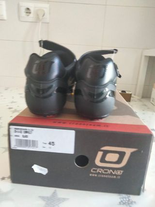 Zapatillas Crono CR-3-22 Composit talla 45