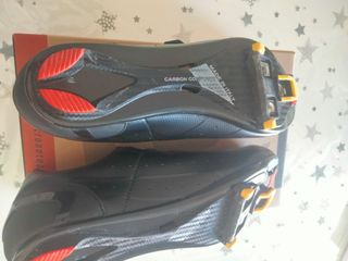 Zapatillas Crono CR-3-22 Composit talla 45